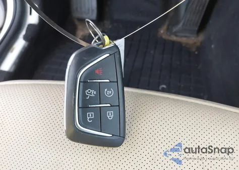 2023 Cadillac Ct5 Premium Luxury z USA, uszkodzony, nr VIN 1G6DN5RK9P0123233